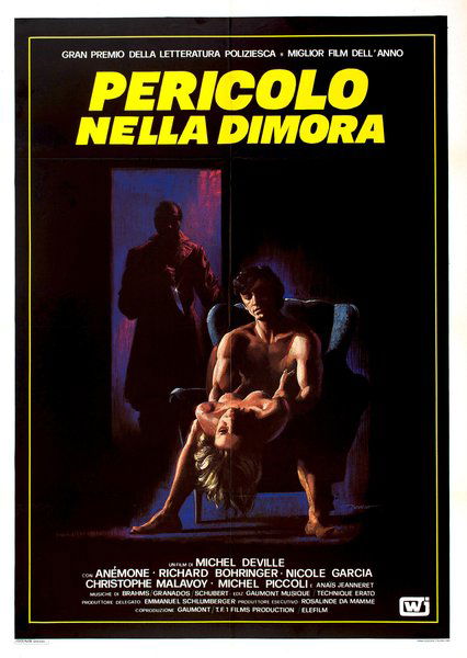 Pericolo nella dimora