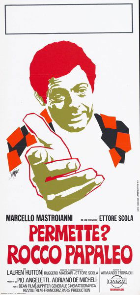 Permette? Rocco Papaleo