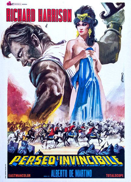 Perseo l'invincibile