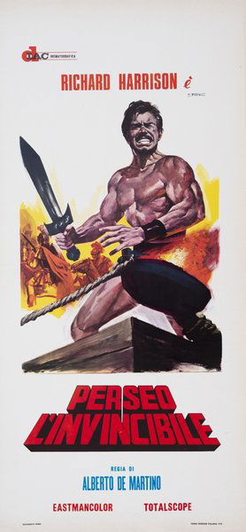 Perseo l'invincibile