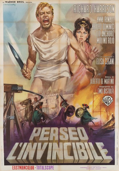 Perseo l'invincibile