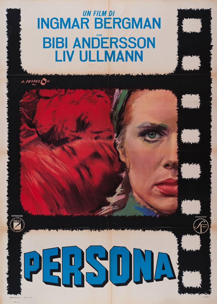 Persona - Manifesto 1