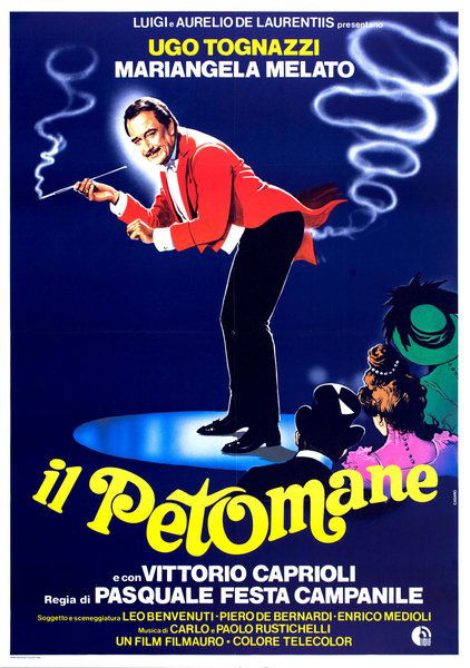 Il petomane