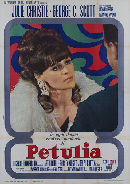 Petulia