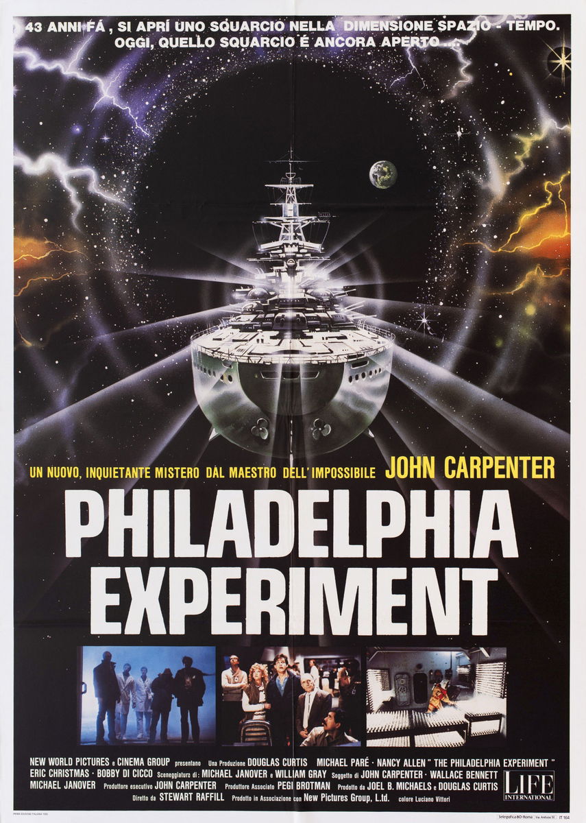 Philadelphia Experiment - Manifesto 1