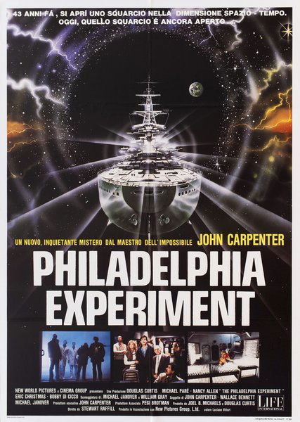 Philadelphia Experiment