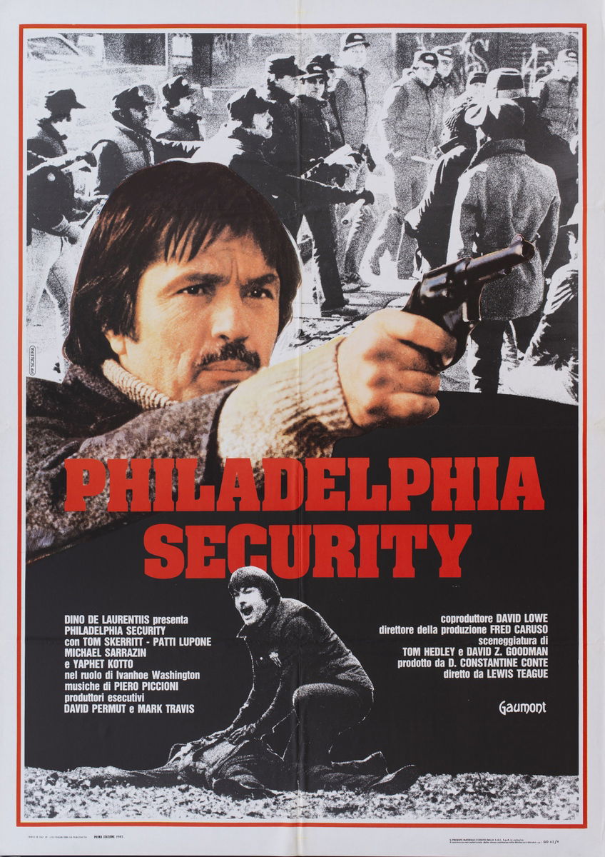 Philadelphia Security - Manifesto 1