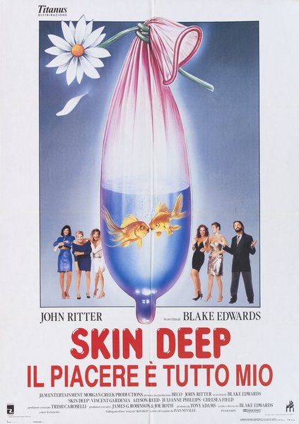 Skin deep - il piacere è tutto mio