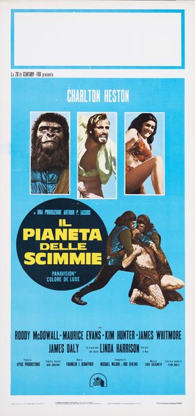 Il pianeta delle scimmie