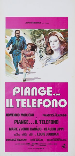 Piange… il telefono