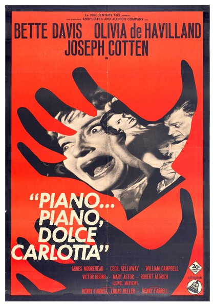 Piano... piano dolce Carlotta