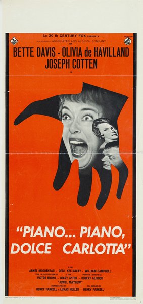 Piano... piano dolce Carlotta