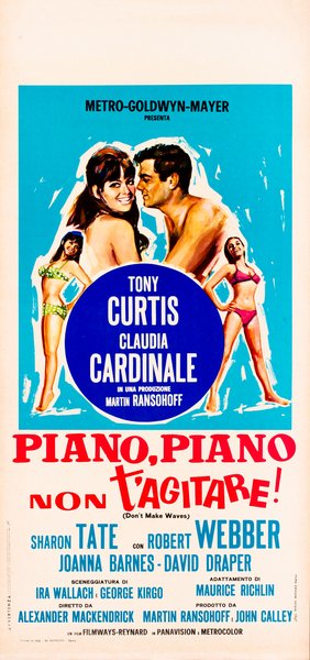 Piano piano non t'agitare