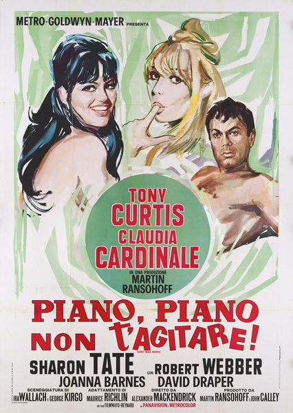 Piano piano non t'agitare