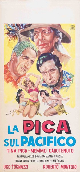 La Pica sul Pacifico