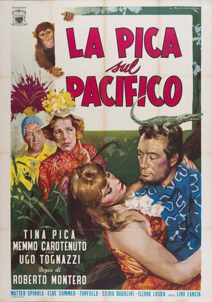 La Pica sul Pacifico