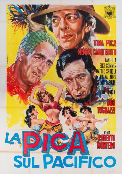 La Pica sul Pacifico