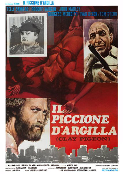 Il piccione d'argilla