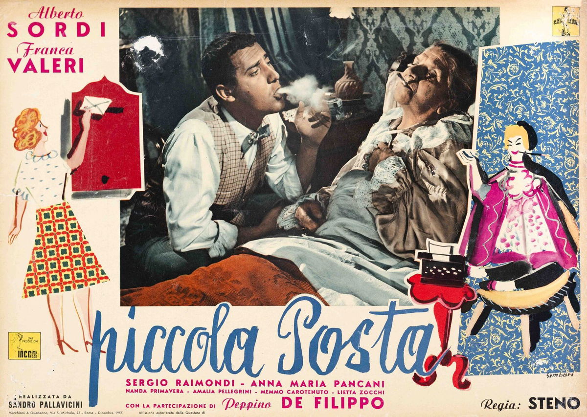 Piccola posta - Fotobusta 1