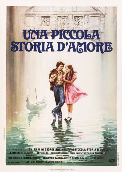 Una piccola storia d'amore