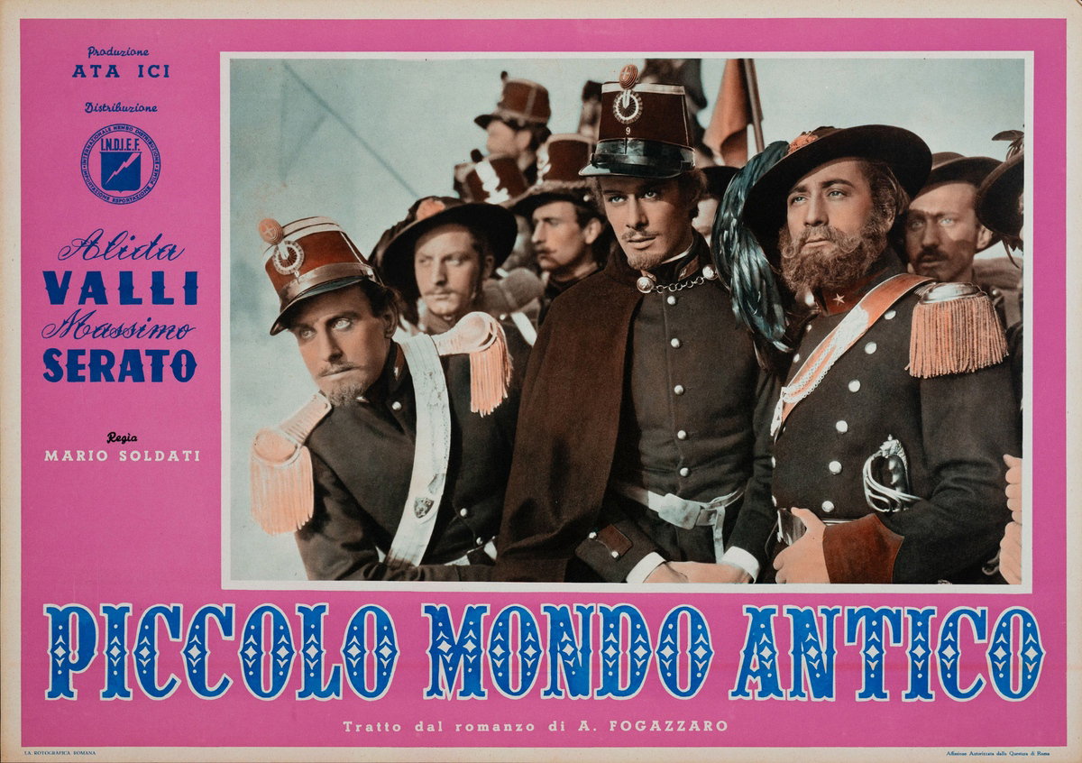 Lobby Card 3 for the film Little World of the Past (1941)