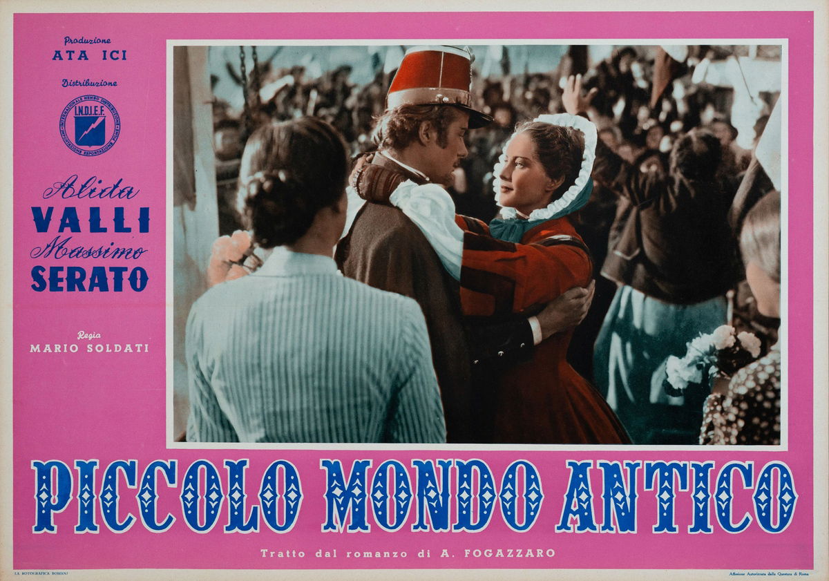 Little World of the Past - Fotobusta 1