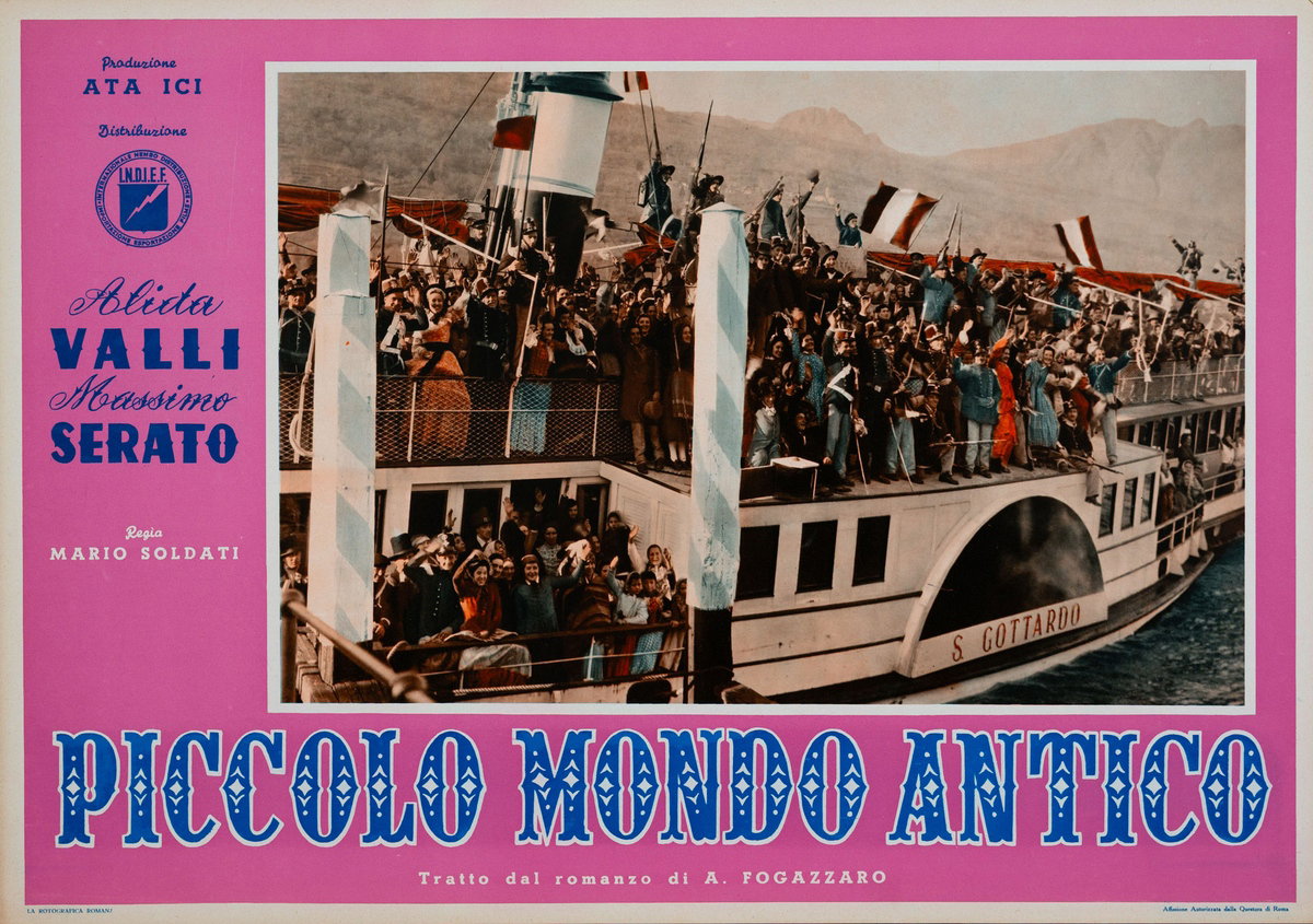 Lobby Card 2 for the film Little World of the Past (1941)