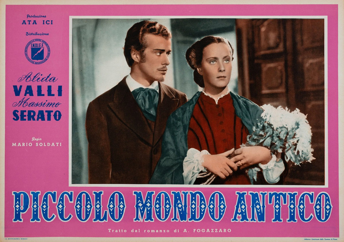 Lobby Card 8 for the film Little World of the Past (1941)