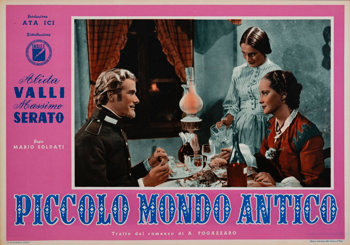 Lobby Card 4 for the film Little World of the Past (1941)