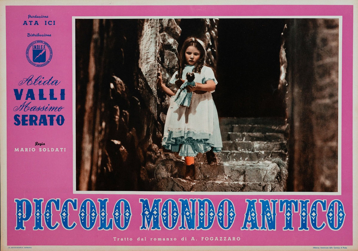 Lobby Card 5 for the film Little World of the Past (1941)