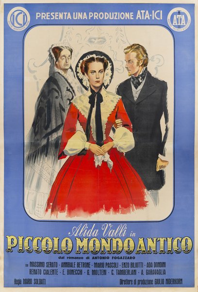 Piccolo mondo antico