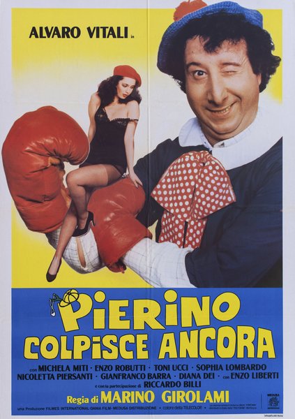 Pierino colpisce ancora