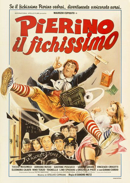 Pierino il fichissimo