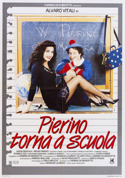 Pierino torna a scuola