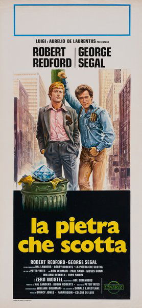 La pietra che scotta