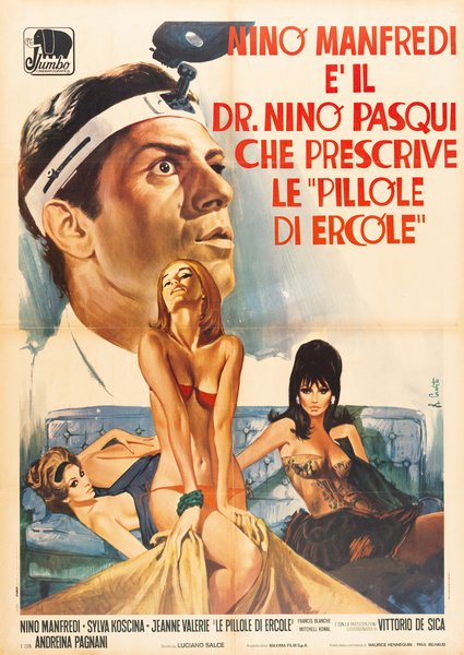 Le pillole di Ercole
