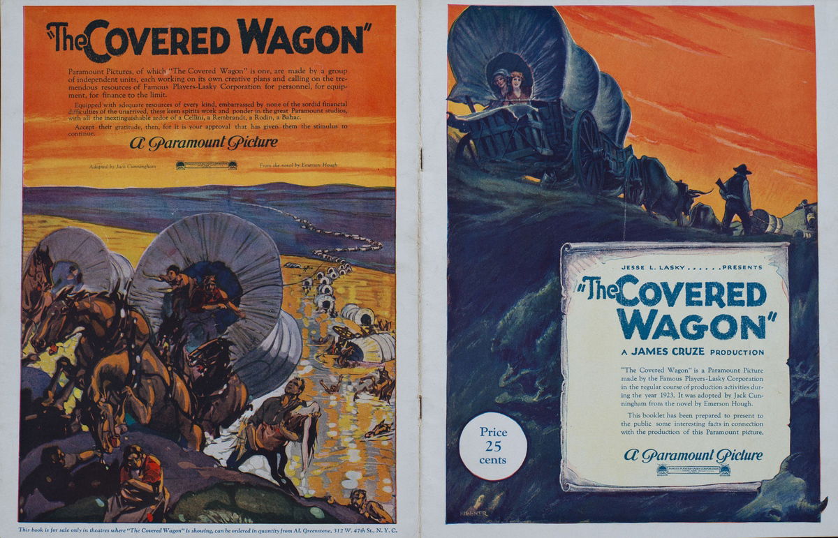 I pionieri - Fotobusta 1