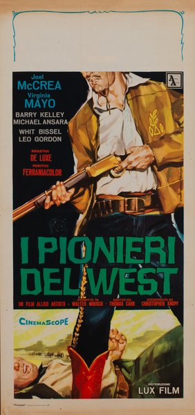 I pionieri del West