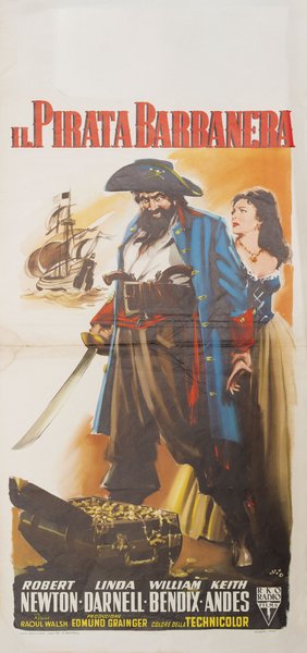 Il pirata Barbanera