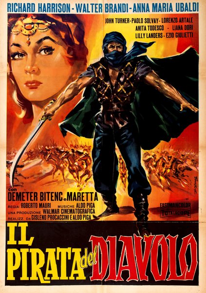 Il pirata del diavolo