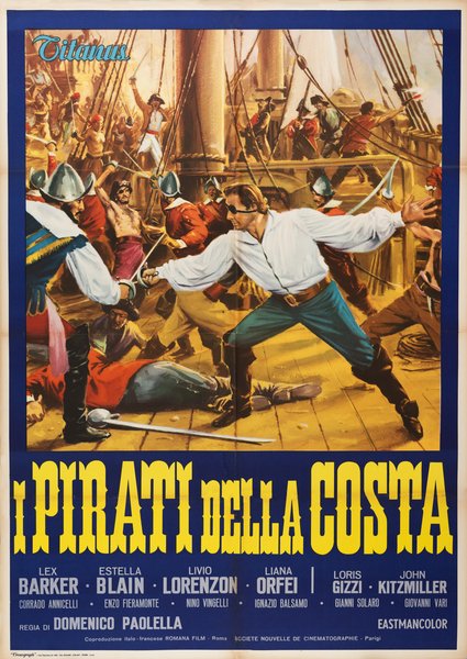 I pirati della costa