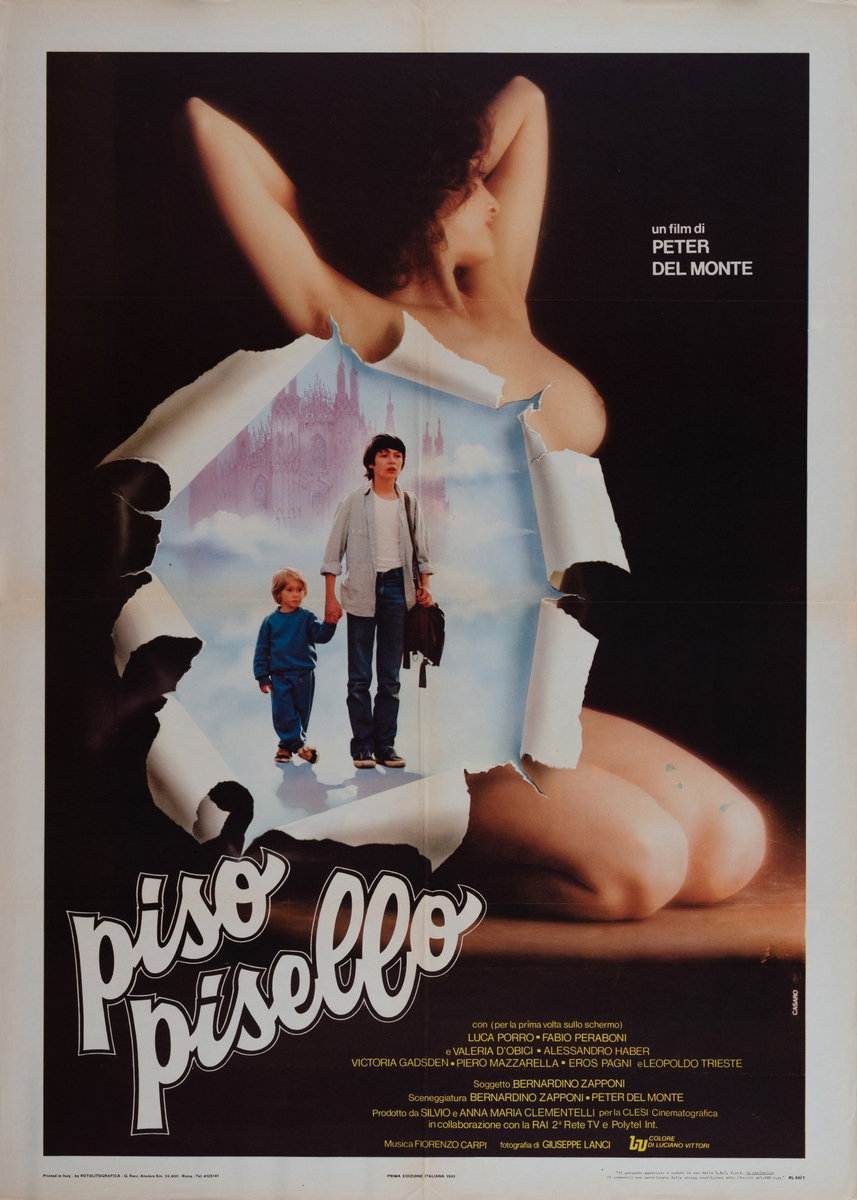 Piso pisello - Manifesto 2