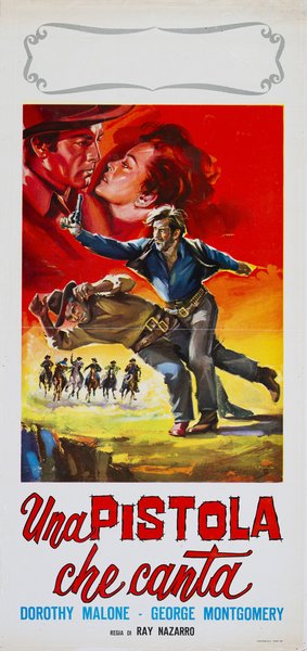 Una pistola che canta