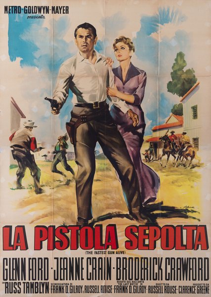 La pistola sepolta