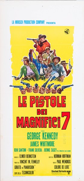 Guns of the Magnificent Seven