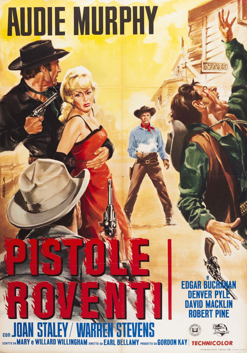 Pistole roventi - Manifesto 2