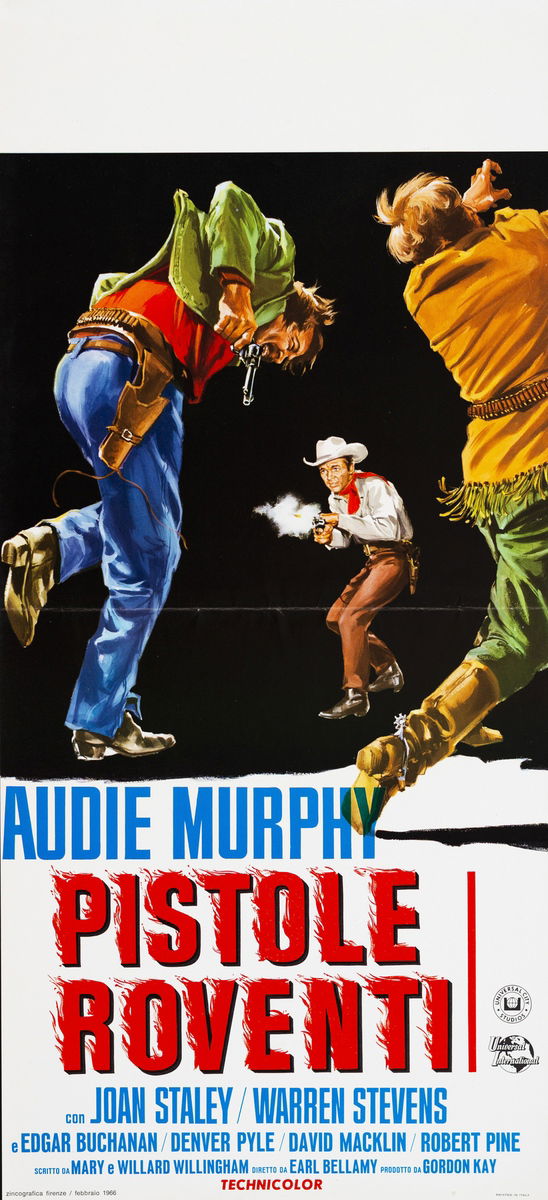 Gunpoint - Lobby Card 1