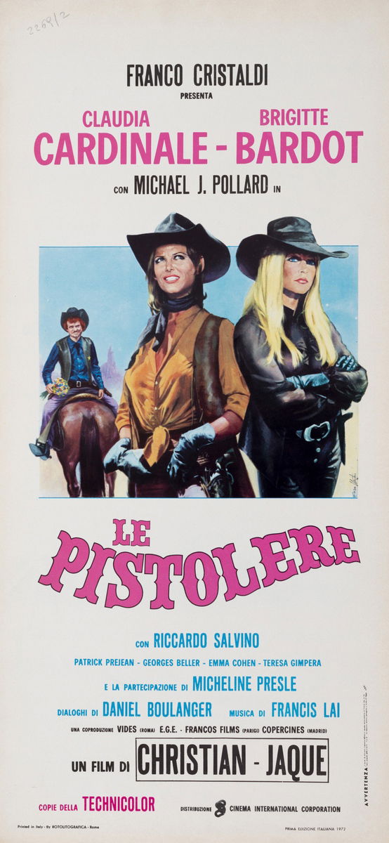 The Legend of Frenchie King - Lobby Card 1