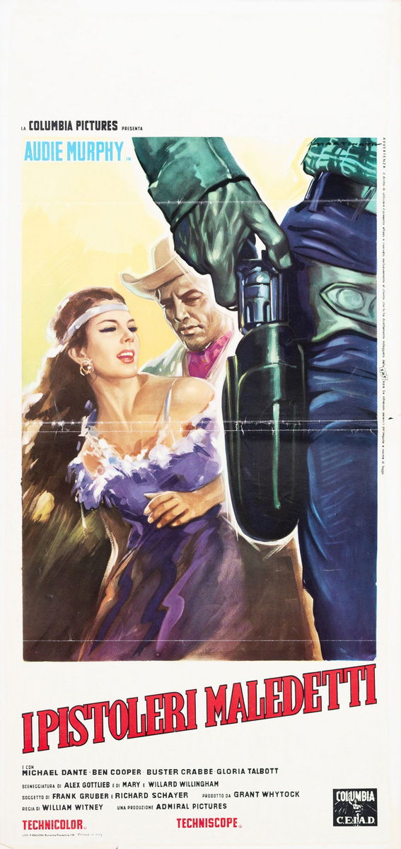 Arizona Raiders - Lobby Card 1