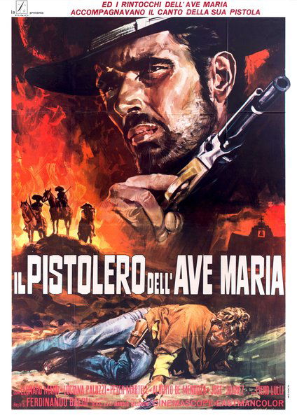 Il pistolero dell'Ave Maria